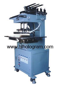 hot stamping machine